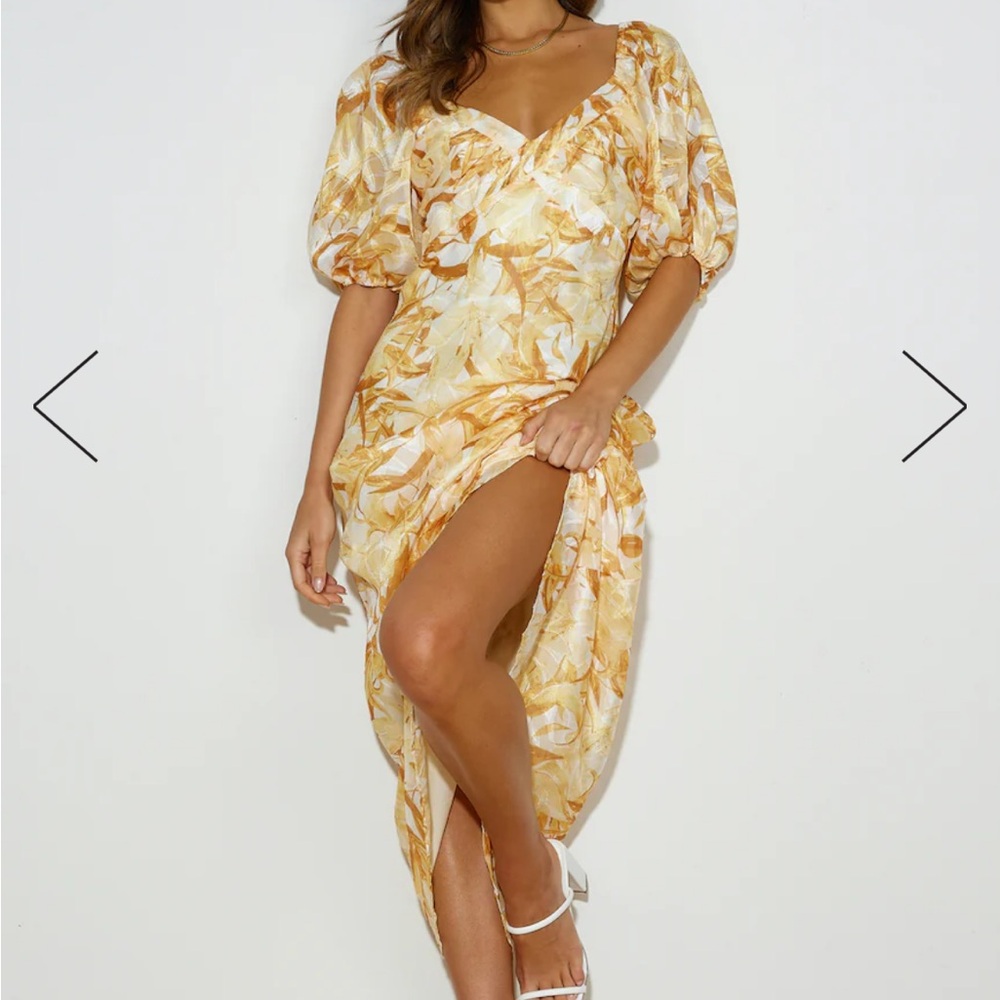 Hello Molly Dress